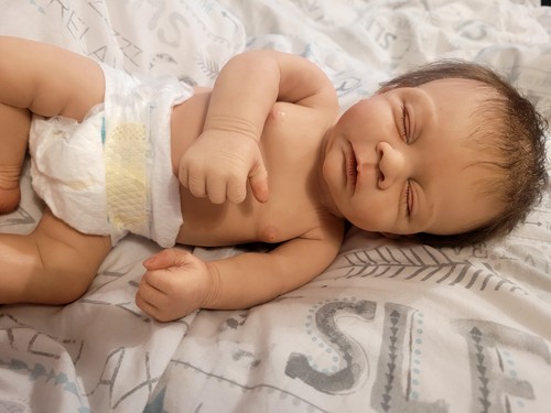Bambola reborn full body - reborn,