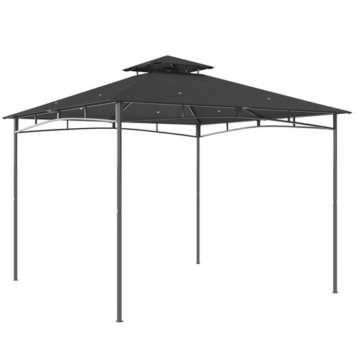 Gazebo giardino 3x3 con - giardino,