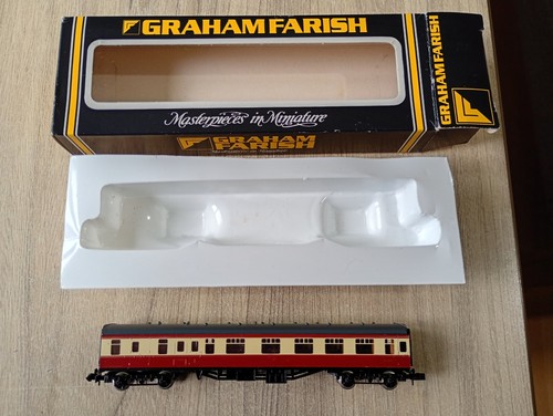 Graham farish gauge 0696 - farish, n
