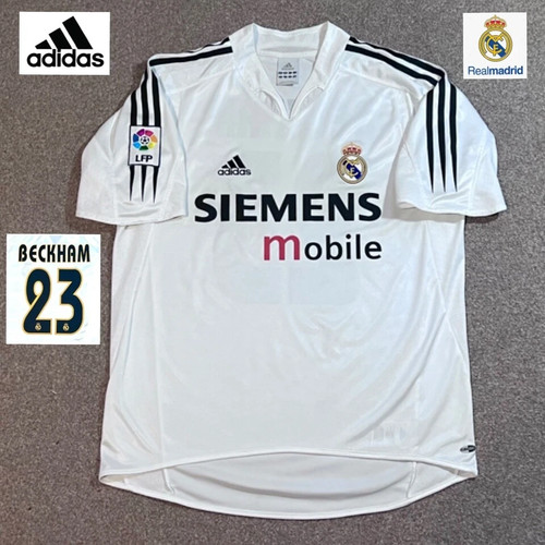 Maglia calcio originale - , real
