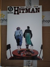 HITMAN 6 GARTH ENNIS PLAY