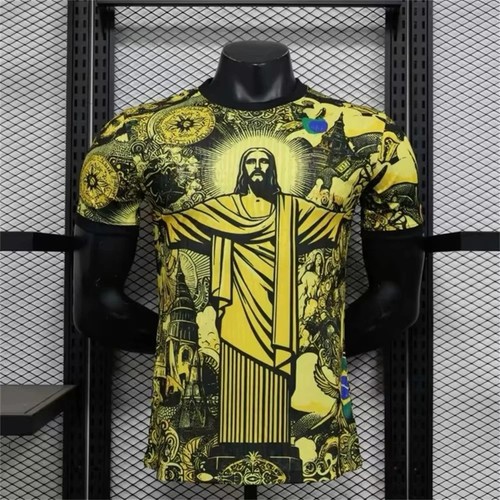Maglia calcio brasile special - maglia, brasile,special