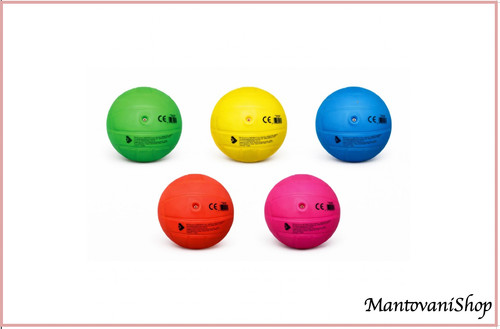 Pallone palla mini fluo 140 - fluo, d.