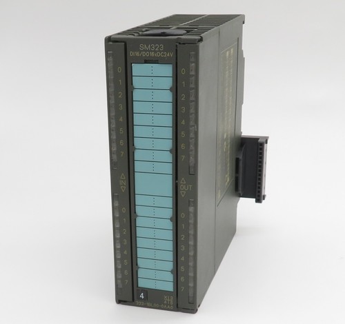 Siemens simatic sm323 - siemens, gruppo