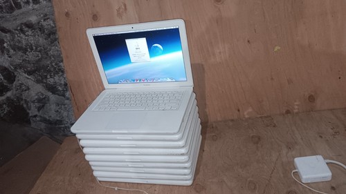 Lotto apple macbook unibody - 9,