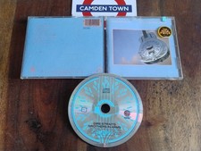 Dire Straits / Mark Knopfler - Brothers In Arms Pdo Inner Silver Ring Cd Cd Vg