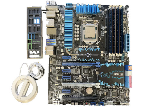 Asus p8z77 - asus, p8z77-v
