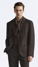 Blazer completo Zara uomo tg