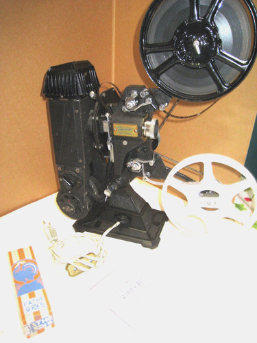 Projecteur pathe pathescope - pathe,