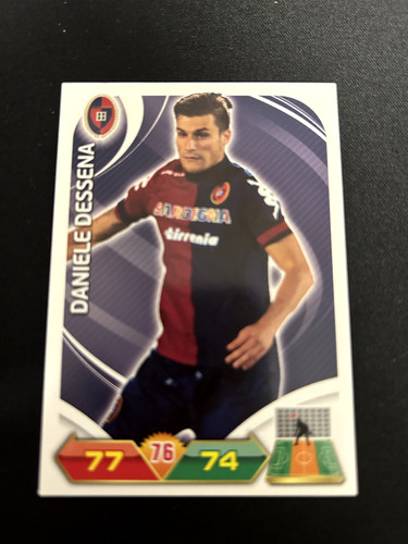 Adrenalyn 2012 panini - 2012/13,