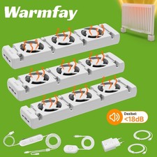 Termoventilatore Magnetico