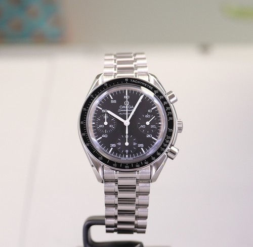 Omega speedmaster reduced full - omega,
