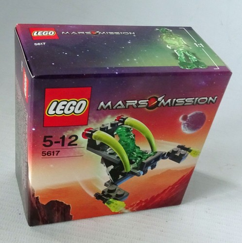 Lego mars mission 5617 - lego®,