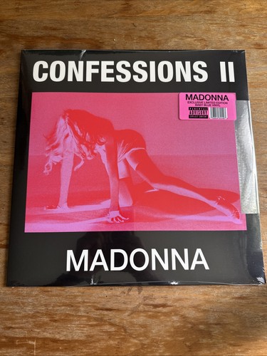 Madonna tiktok exclusive - x,
