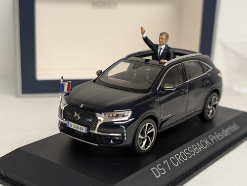 Norev citroen ds7 - 1:43,