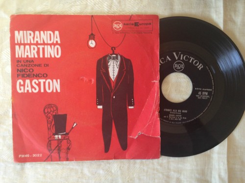 Miranda martino gaston - ‎–,