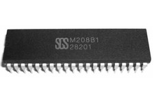 M208B1 chip for HOHNER BALEANI ARMON JEN ELKA ORLA GAMBITT M208 B1 Chip Organ