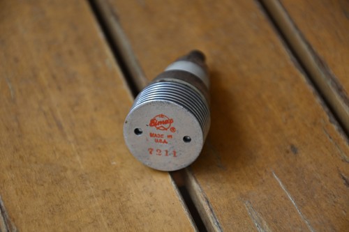Eimac 7211 ceramic - eimac, ceramic-and-metal