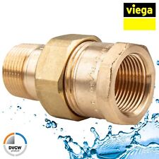 Raccordo VIEGA in ghisa rossa