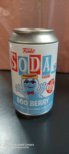 Funko soda boo berry - soda:,