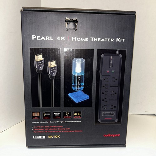 Audioquest pearl home - pearl,