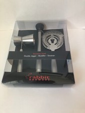 Set Cocktail Rabbit Barware