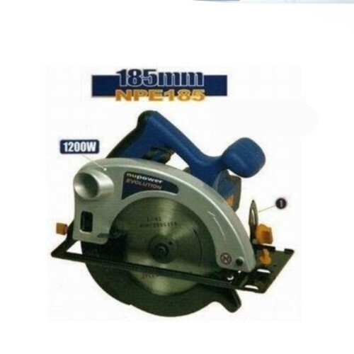 Sega circolare 185mm 1200w - sega,