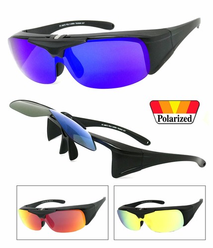 Occhiali sole flip fit - occhiali,
