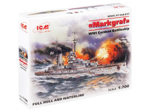 Icm 017 markgraf - icm,