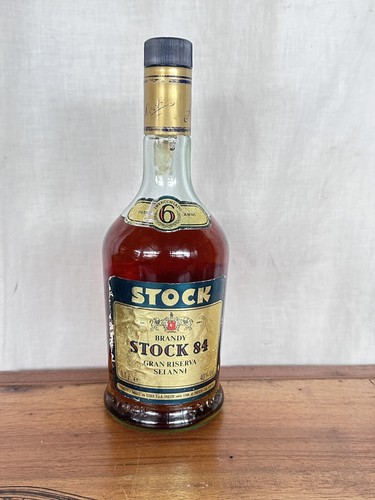 Brandy stock gran riserva 6 - brandy,