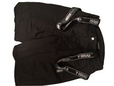 PANTALONI Sci Per Ragazzi 14/15 Y Nero Brugi