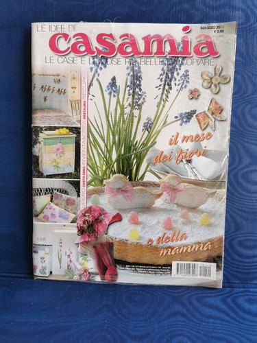 Rivista idee casamia - le,