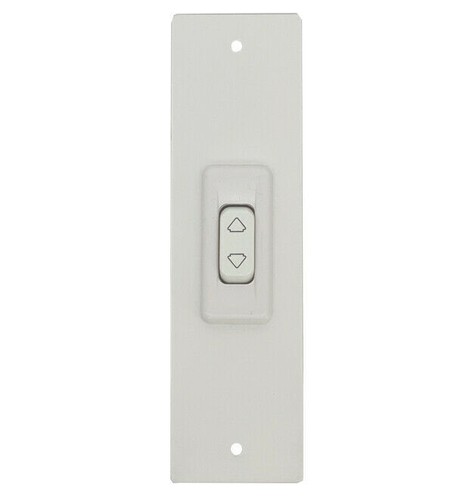 Placca 205 bianco - 205,