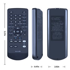 Telecomando RM-X167 per Sony