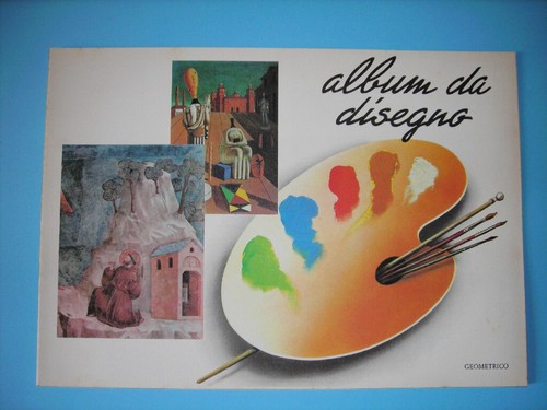 Pigna album disegno anni - album, 70