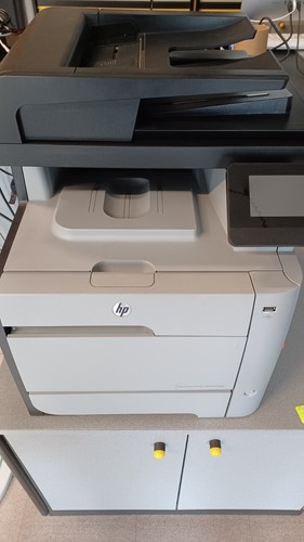 Fotocopiatrice laser color - laser, hp