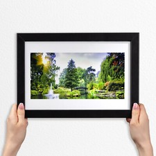 Cornici Legno MDF Foto Poster