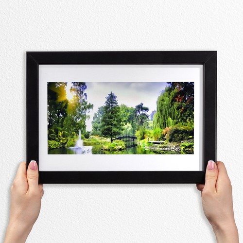 Cornici legno mdf foto poster - cornici,