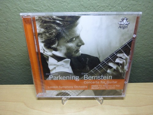 Parkening bernstein concerto - bernstein,