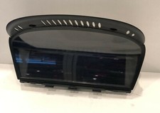 RICAMBI USATI, DISPLAY NAVIGATORE BMW SERIE 5 E60