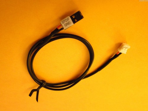 Cavo spdif pin per - cavo, gtx