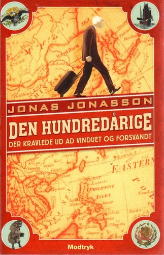 Buch jonas jonasson - buch, dÄnisch