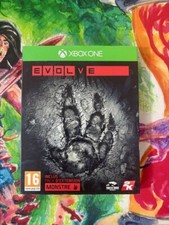 Evolve xbox one microsoft - xbox,