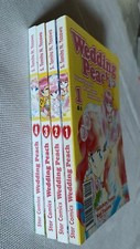 WEDDING PEACH N.  1 / 2 / 3 / 4  Tomita - Yazawa Star Comics
