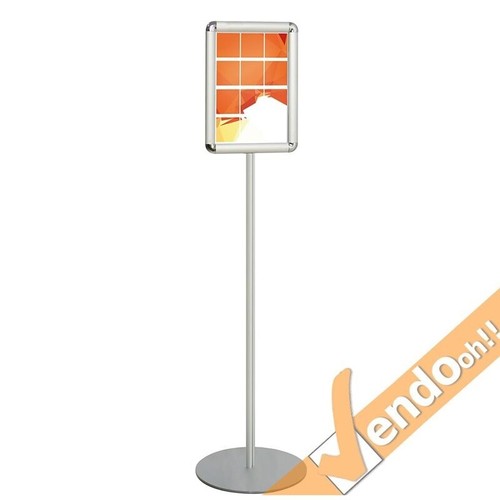Espositore cavalletto - espositore,