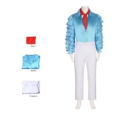 The Mask Jim Carrey Costume