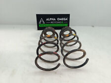 COPPIA MOLLE SOSPENSIONI POSTERIORI FIAT Grande Punto 1° Serie 199A2000  1863198