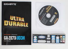 GIGABYTE GA-Z87X-UD3H - SET