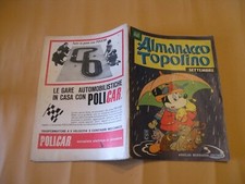 ALMANACCO TOPOLINO 1964 N.9