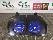 Hrv 2000 speedo cluster - 1.6,